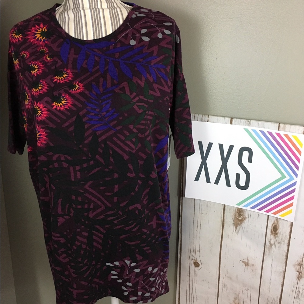 LuLaRoe Irma NWT